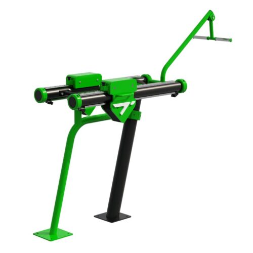 Viktad Triceps Pull-Down