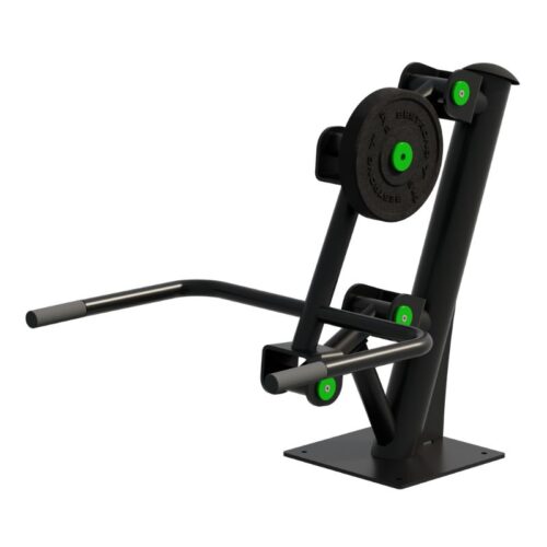Tillgänglig Shrug Maskin