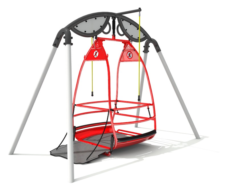 Inclusive swing SATURN XXL - Bild 2