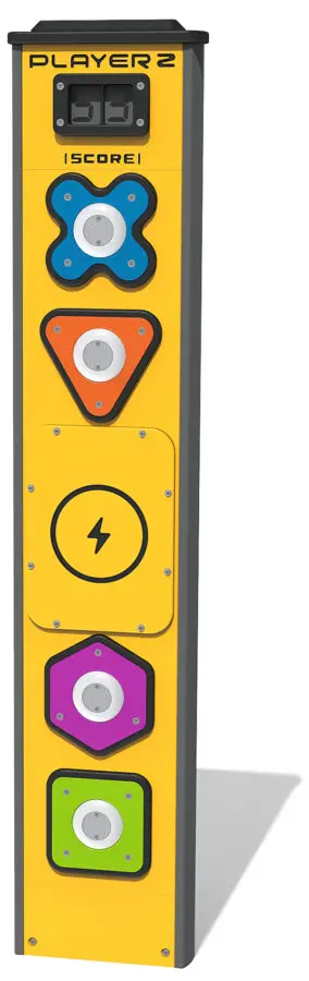 2 Player RotoGen Reactions Totem - Bild 2