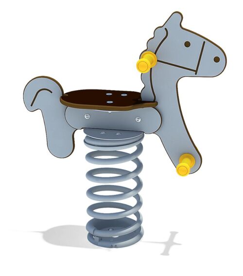 Spring rocker Horse