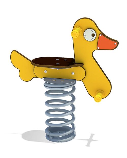 Spring rocker Duck