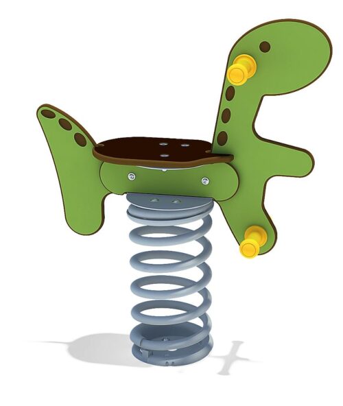 Spring rocker Dinosaur