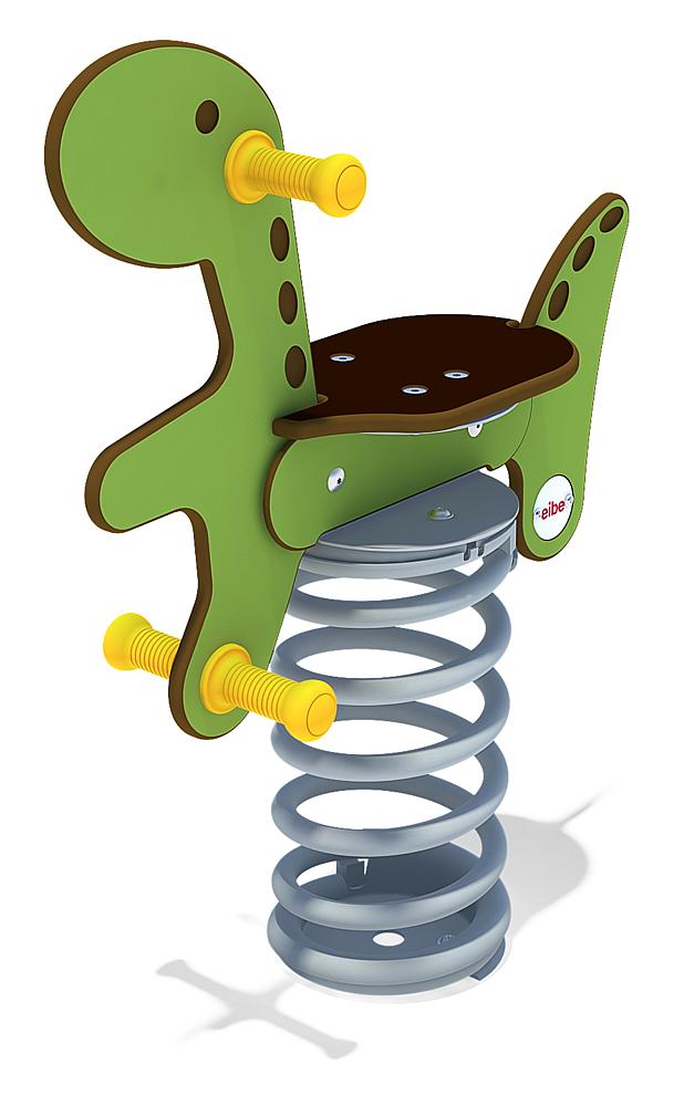 Spring rocker Dinosaur - Bild 2