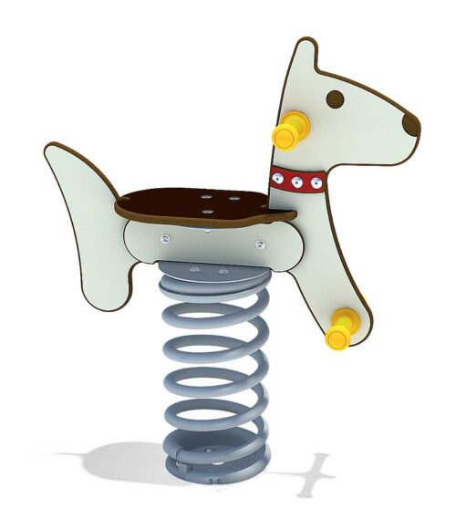 Spring rocker Dog
