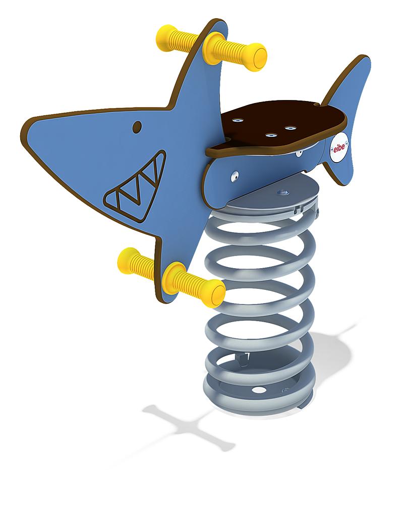 Spring rocker Shark