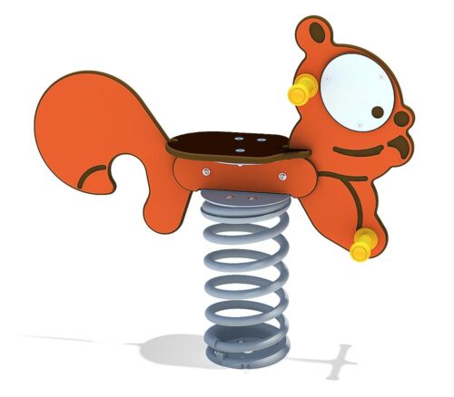 Spring rocker Squirrel