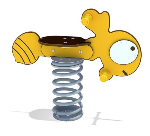 Spring rocker Bee