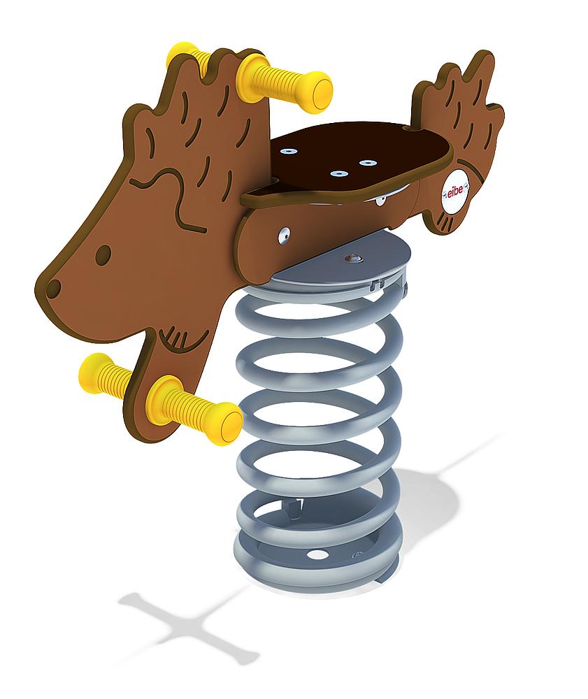 Spring rocker Hedgehog - Bild 2
