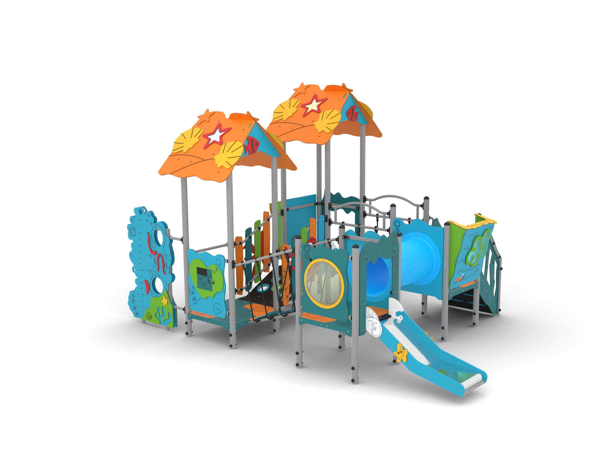 Playset Ocean 002