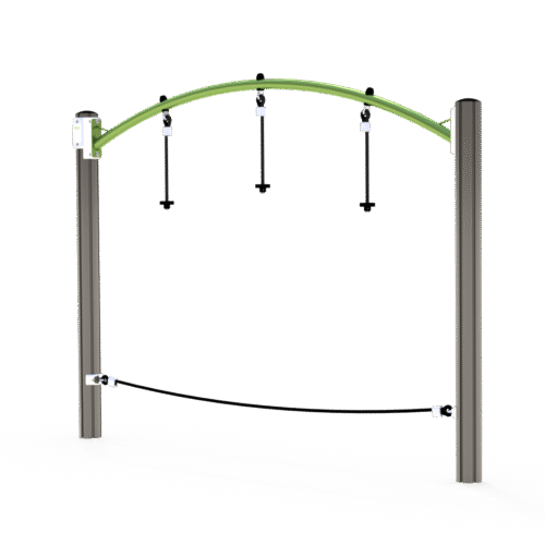 Mini Balanslina med handtag