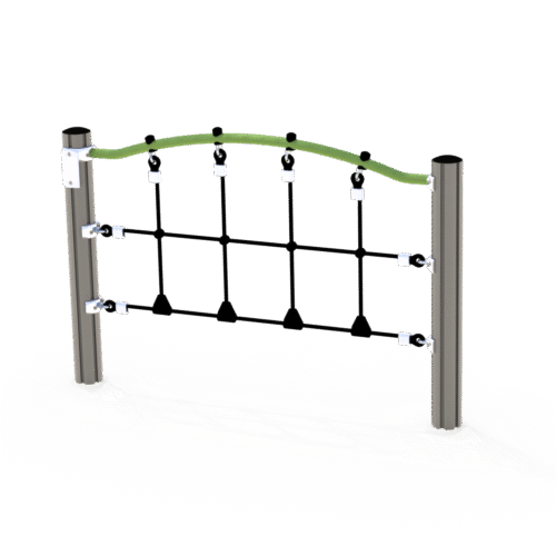 Mini Klätternät låg