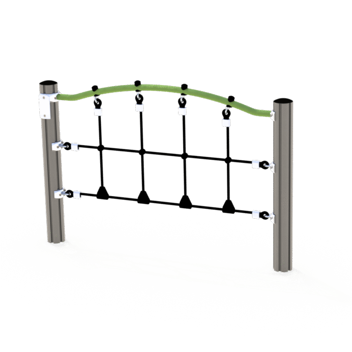 Mini Klätternät låg