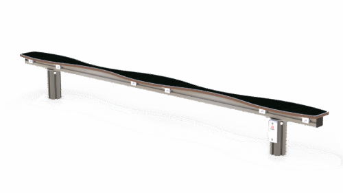 Balansbom vågad