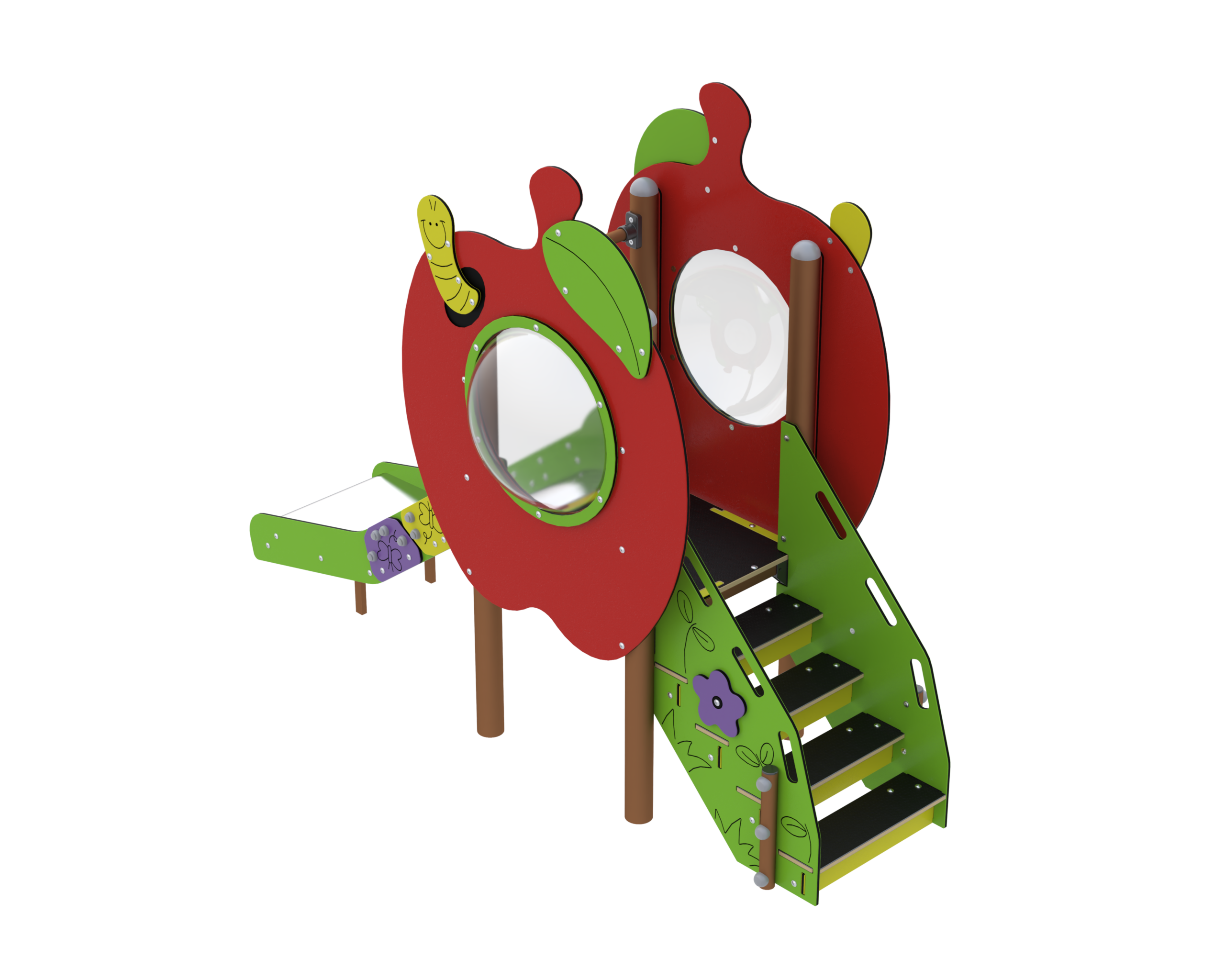 Playset Apple Garden - Bild 2