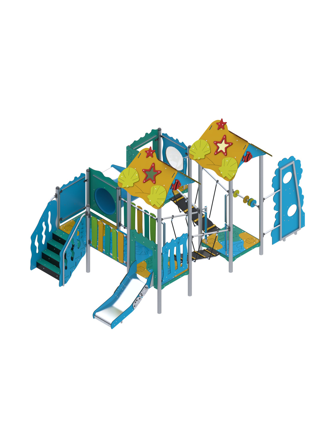 Playset Ocean 002 - Bild 3
