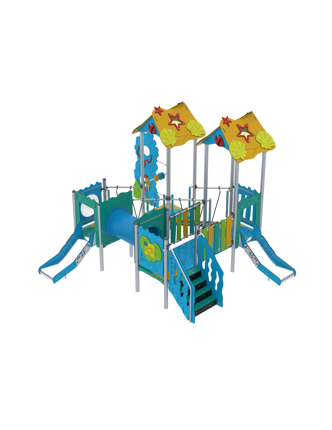 Playset Ocean 002 - Bild 4