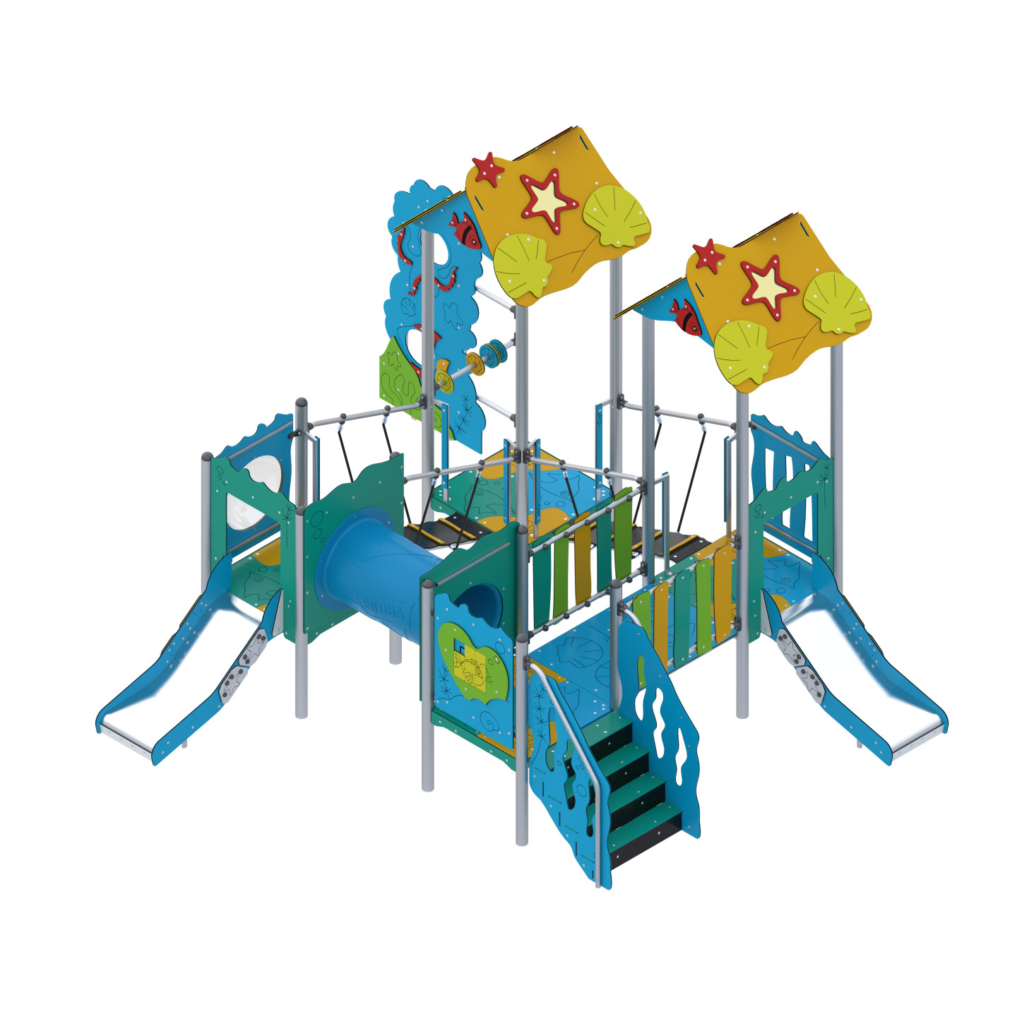 Playset Ocean 002 - Bild 5