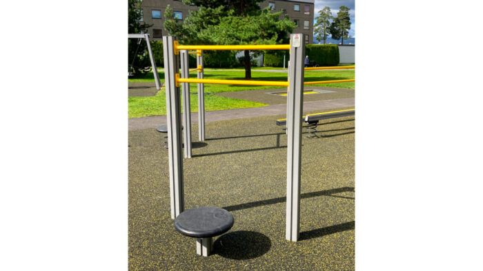 Gå upp och ner med med stöd - Bild 2