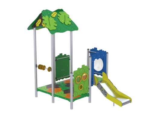 Playset Series Jungle ZZJE/0101