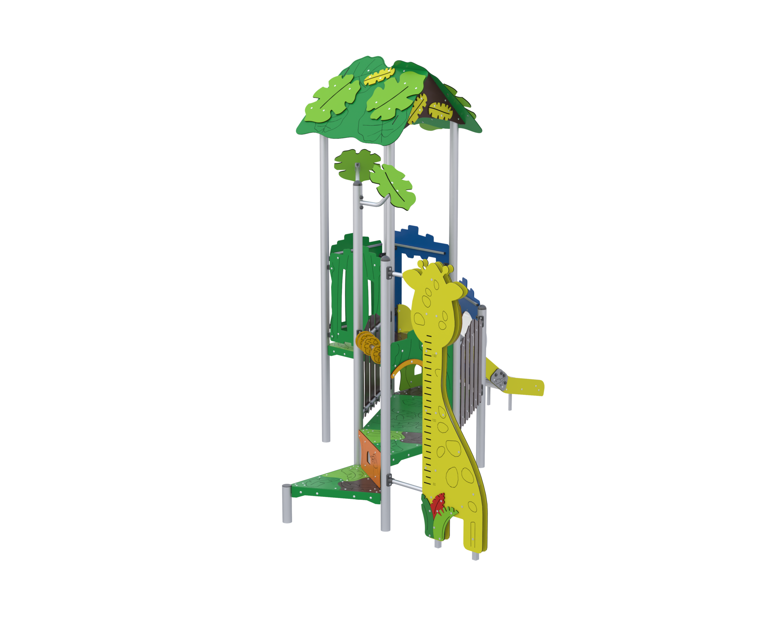 Playset Series Jungle ZZJE/0105 - Bild 2