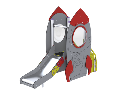 Playset Rocket Space