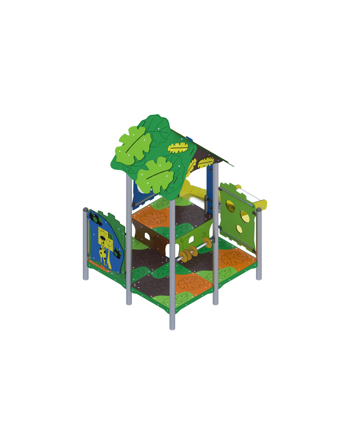 Playset Series Jungle ZZJE/0101 - Bild 3