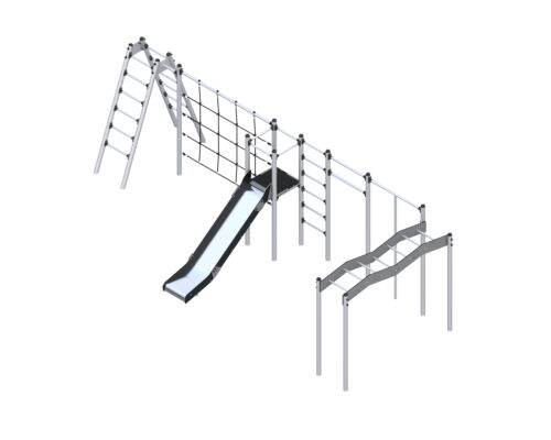 Playset City Line Diego