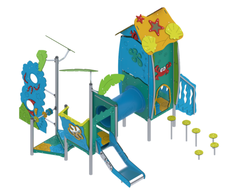 Playset Series Ocean 004