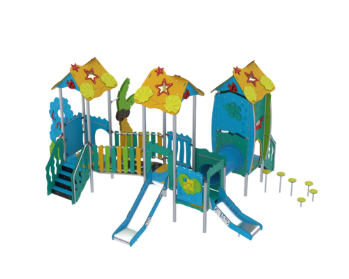 Playset Series Ocean 003
