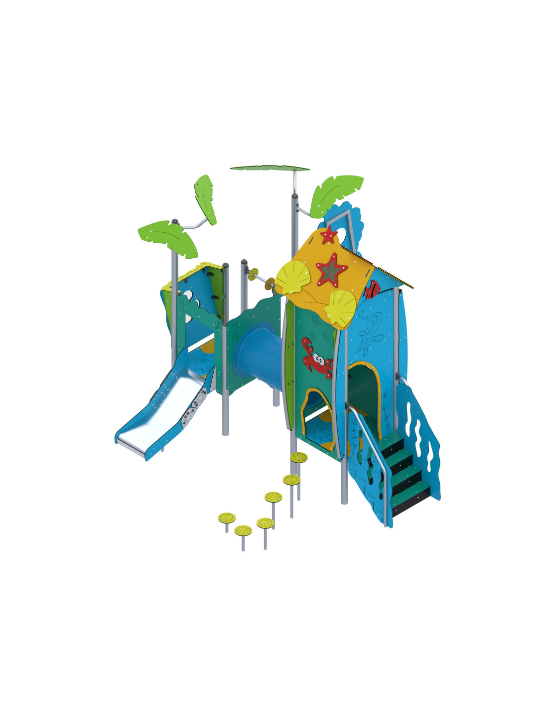 Playset Series Ocean 004 - Bild 3