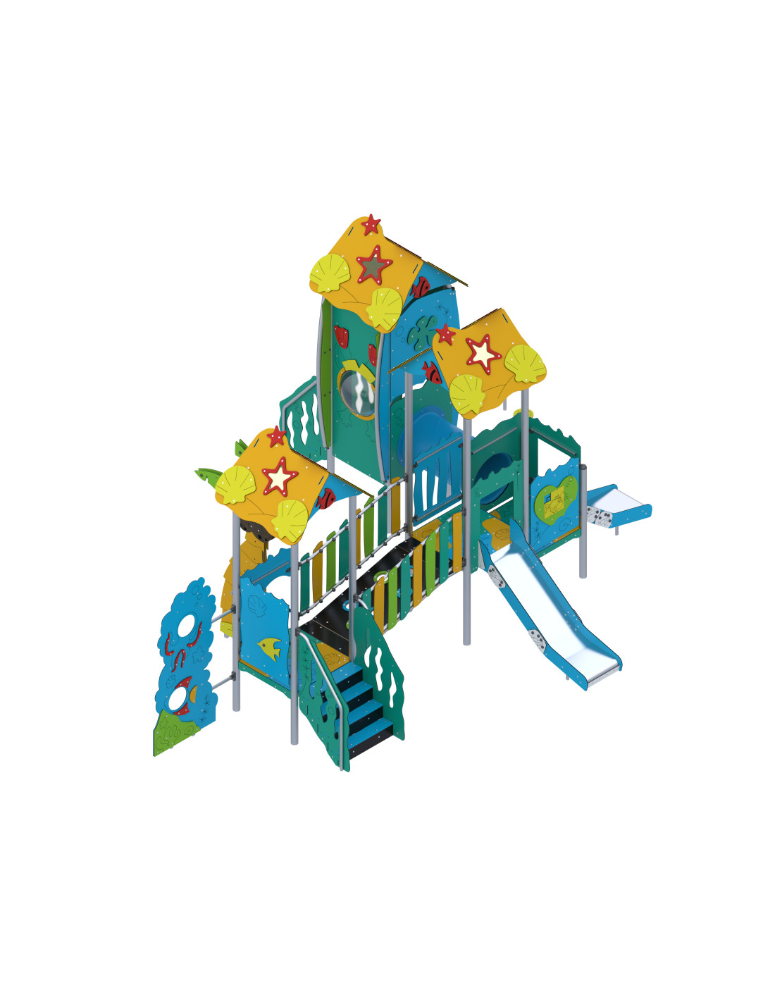 Playset Series Ocean 003 - Bild 2