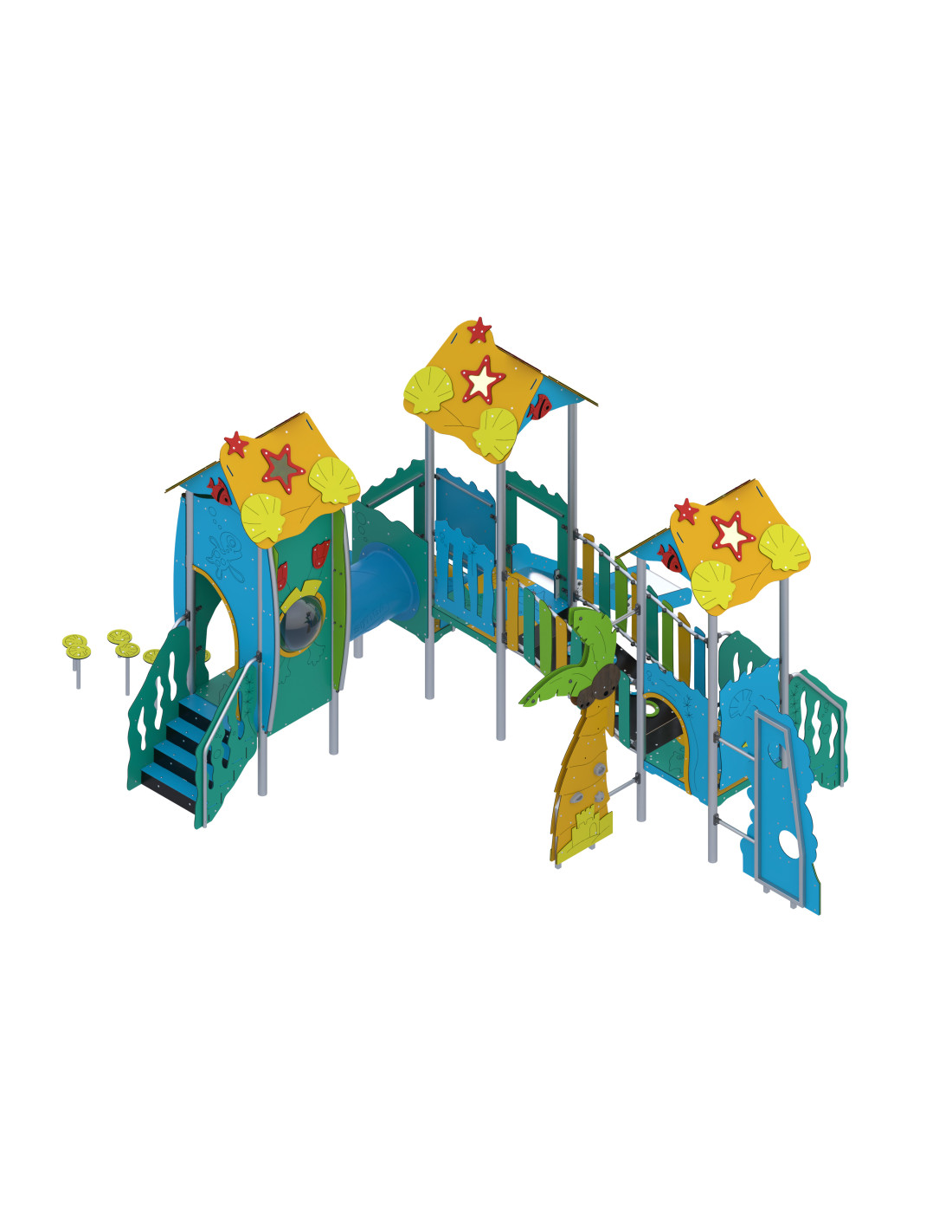 Playset Series Ocean 003 - Bild 3