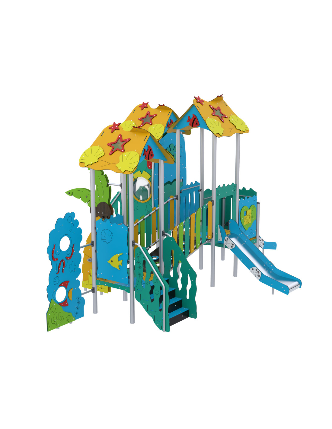 Playset Series Ocean 003 - Bild 4
