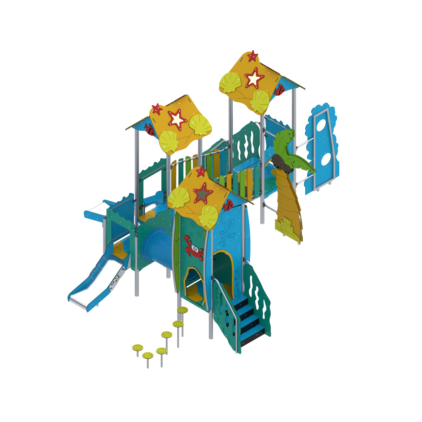 Playset Series Ocean 003 - Bild 5