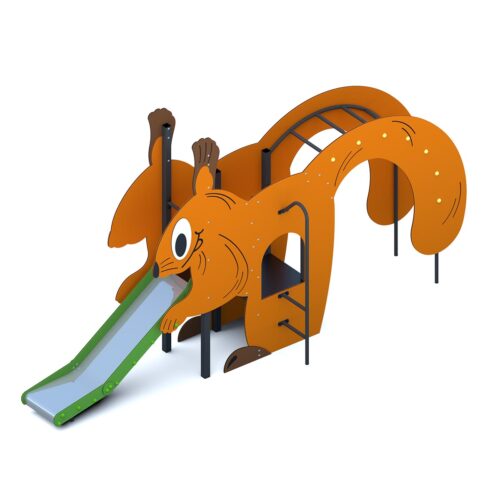 Playset Squirrel