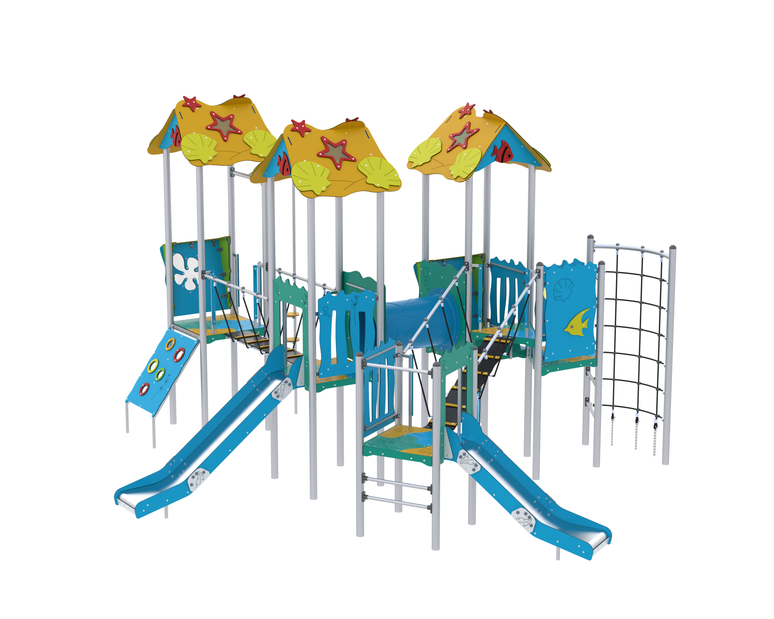 Playset Series Ocean ZZO-005