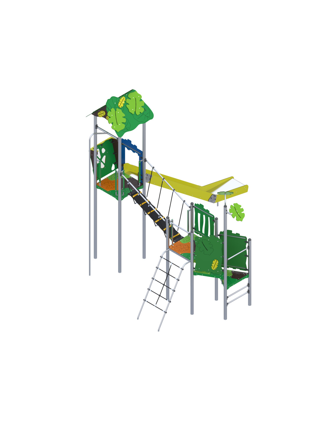 Playset Series Jungle ZZJE/0305 - Bild 3