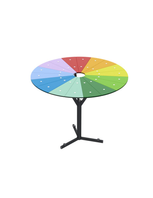 Round Table Rainbow