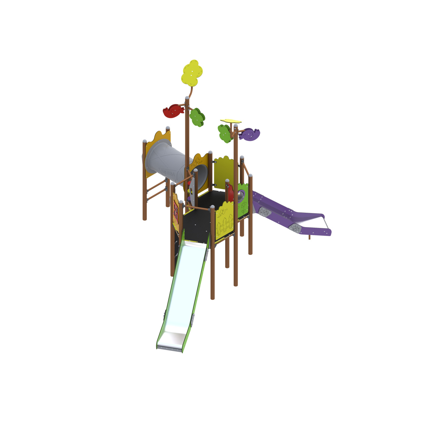 Playset ZZGL/0050 Series Garden Line - Bild 5