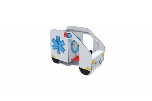Playset AMBULANCE 1