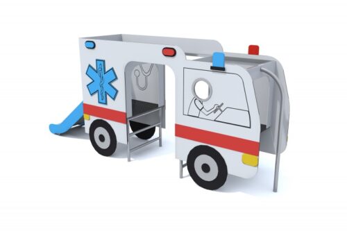 Playset AMBULANCE 2