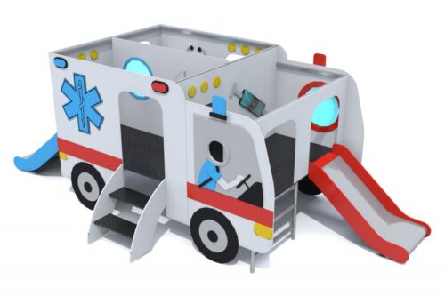 Playset AMBULANCE 3