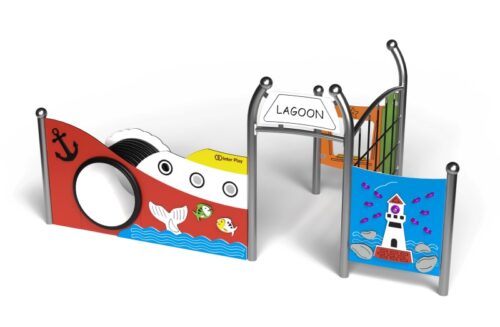 Playset HARBOUR