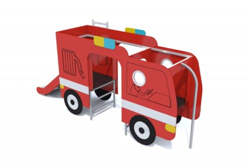 Playset FIRE TRUCK 2