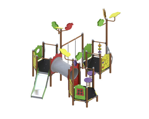 Playset ZZGL/0047 Series Garden Line