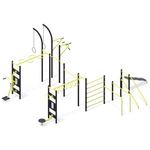 Street fitness SW+FI-002