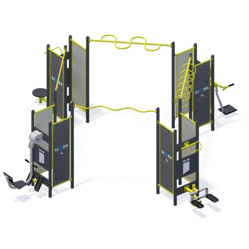 Street fitness SW+FI-003