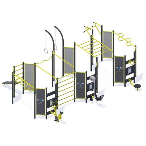 Street fitness SW+FI-004