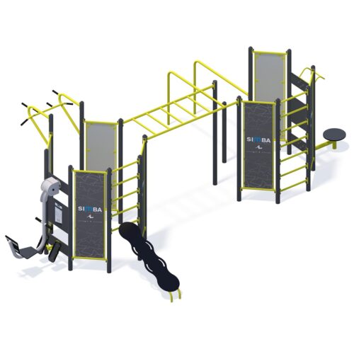 Street fitness SW+FI-005